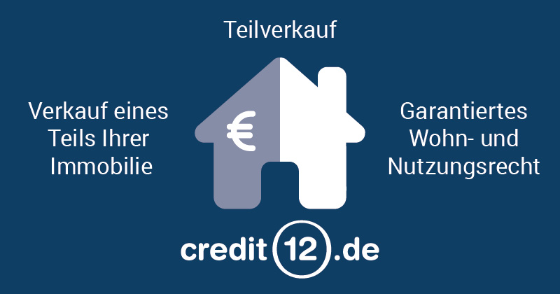 Teilverkauf Eigentum: Deshalb lohnt es sich! Teilverkauf Eigentum: Deshalb lohnt es sich!